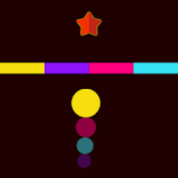 Swich Up Color Ball icon