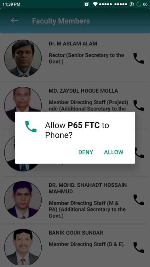 P65 FTC screenshot 5