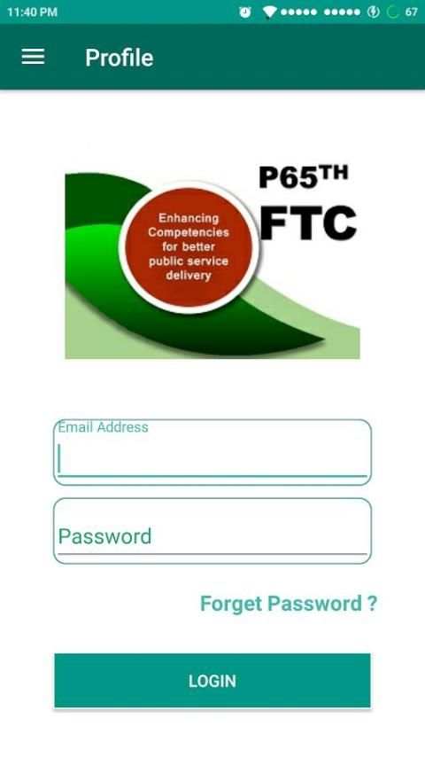 P65 FTC screenshot 1