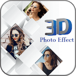 3D Photo Effect आइकन