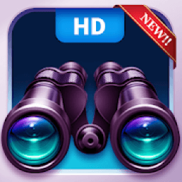 Zoom Camera - Cover a wide range of focus. icon