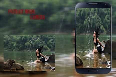 Postrait Camera - Amazing more beautiful Camera screenshot 3