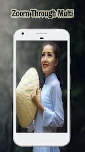 Zoom Camera - Cover a wide range of focus. 4 تصوير الشاشة