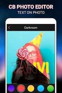 CB Edit Photo Editor screenshot 4