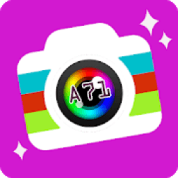 ikon Camera For Oppo A71