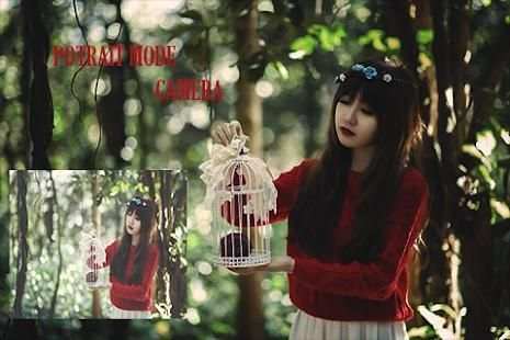 Postrait Camera - Amazing more beautiful Camera screenshot 5