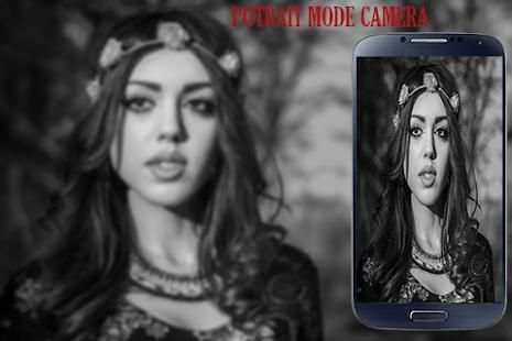 Postrait Camera - Amazing more beautiful Camera screenshot 4