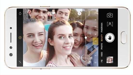 Camera for Oppo - Best Selfie Camera for Android screenshot 3
