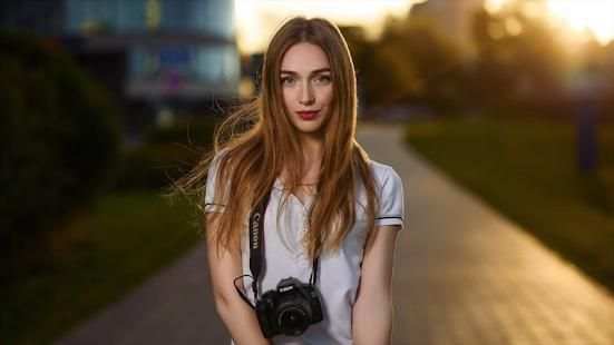 Camera for Canon - Make your camera like Canon screenshot 2