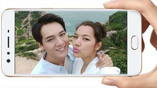 Camera for Oppo - Best Selfie Camera for Android screenshot 2