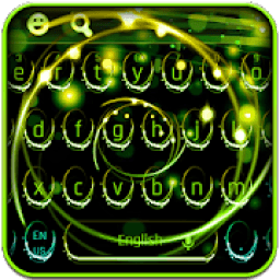 ikon Neon Lighting Keyboard