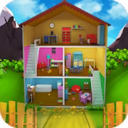 Escape Game The Doll House 2