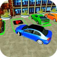 City Drive Car Simulator 3D