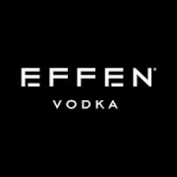 EFFEN Vodka: Marquee Bottle