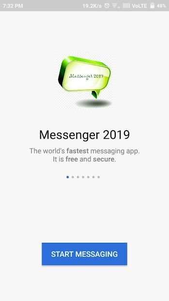 Messenger 2019 स्क्रीनशॉट 6
