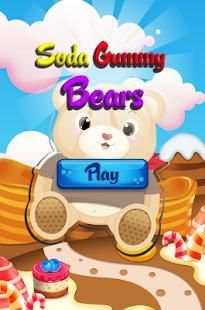 Candy Bears Rush screenshot 8
