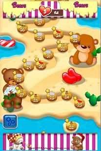 Candy Bears Rush screenshot 6