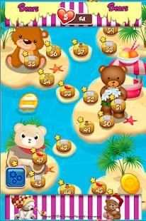 Candy Bears Rush screenshot 5