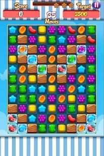 Candy Bears Rush screenshot 3
