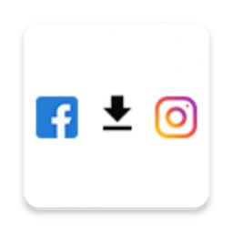 Social Media Video Download - Facebook, Instagram icon