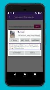 Social Media Video Download - Facebook, Instagram screenshot 3