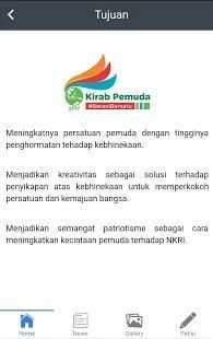 Kirab Pemuda 2017 screenshot 1