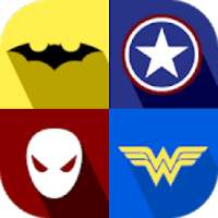 Superhero Quiz Free - Guess the hero crack