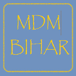 MDM BIHAR आइकन