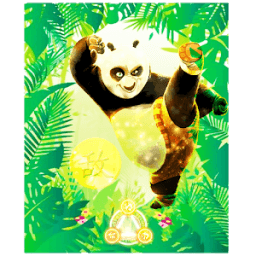 ikon Panda Epic Kungfu Adventure