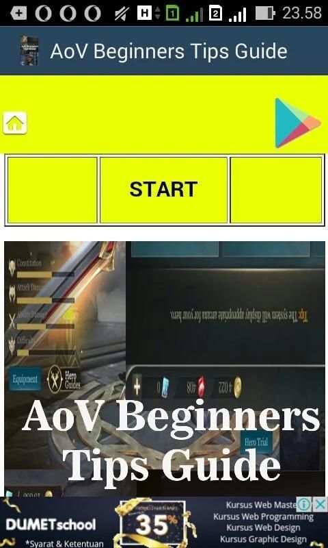 AoV Tutorial Tips screenshot 3