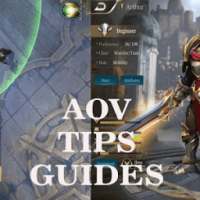 AoV Tutorial Tips