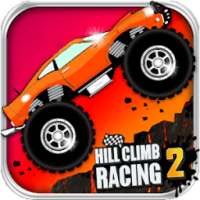 Hill Climb Racin : Hill Racing
