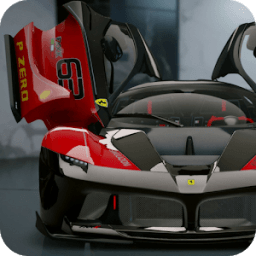 ikon Real Ferrari Driving 3D