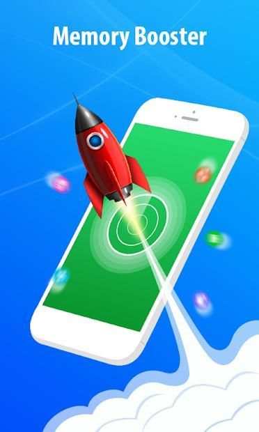 Phone Speed Booster & Cleaner App screenshot 4