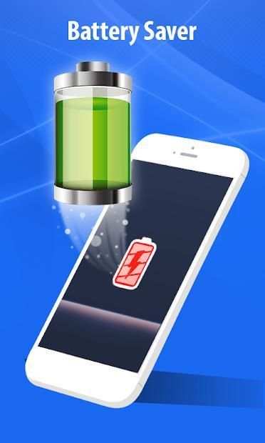 Phone Speed Booster & Cleaner App screenshot 1