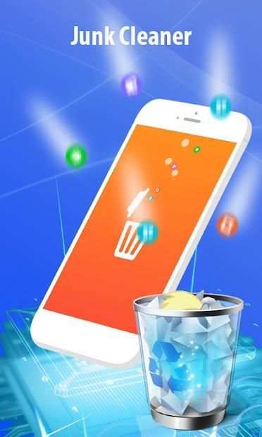 Phone Speed Booster & Cleaner App screenshot 2