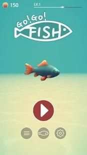 Go Go Fish screenshot 5