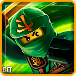 ikon Ninjago Hero Ronin