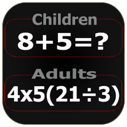 Math Quiz - Learn To Count आइकन