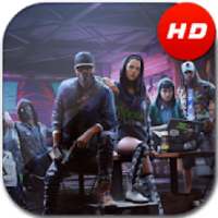 * Watch Dogs 2 HD Wallpaper