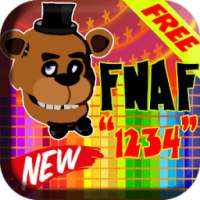 FNAF Songs 1 2 3 4 5 6 & Lyrics FULL