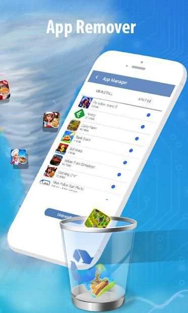 Phone Speed Booster & Cleaner App screenshot 3