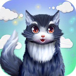 ikon My Virtual Cat: Pet Care Simulator