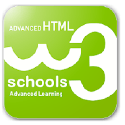 Advanced HTML icon