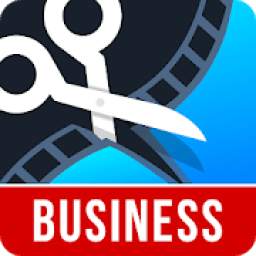 Video editor Movavi Clips Business