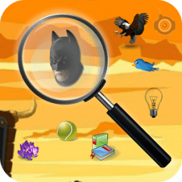 Hidden Mobile Game Object Mystery आइकन