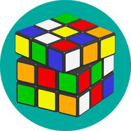 Cube Puzzle 3D