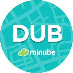 Dublín guía en español y mapa *