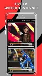 Live TV Without Internet Free Prank 2018 screenshot 2