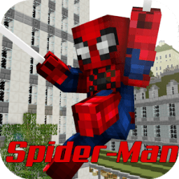 ikon Mod Spider-Man MCPE